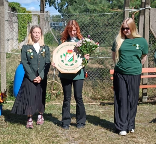 1 – Kreisjugendkönigin