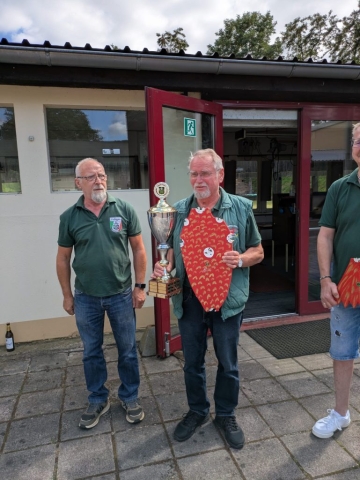 Josef ist unser Adlerkönig 2025