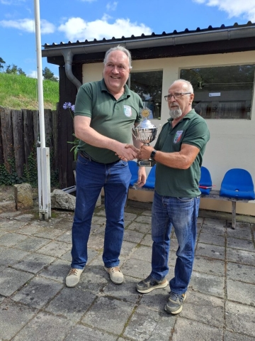 König der Könige 2025 – Jens Pansegrau