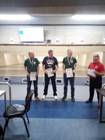 Einzelwertung: 1. Heiko Lorenz, 2. Sören Schaff, 3. Heiko Schmid