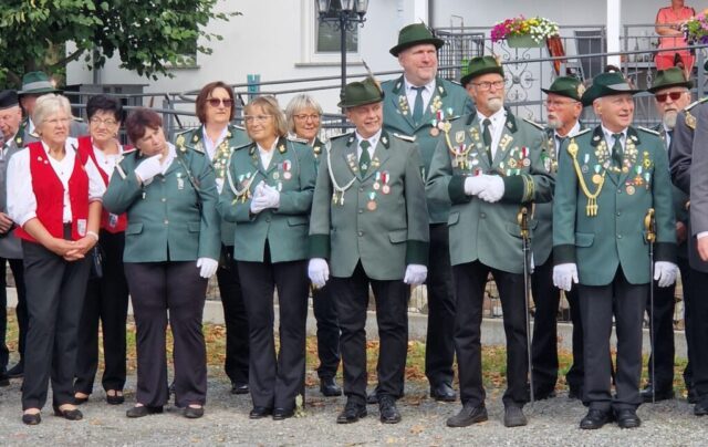 Schützenfest Döllingen